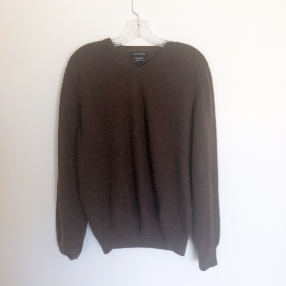 Cashmere sweater